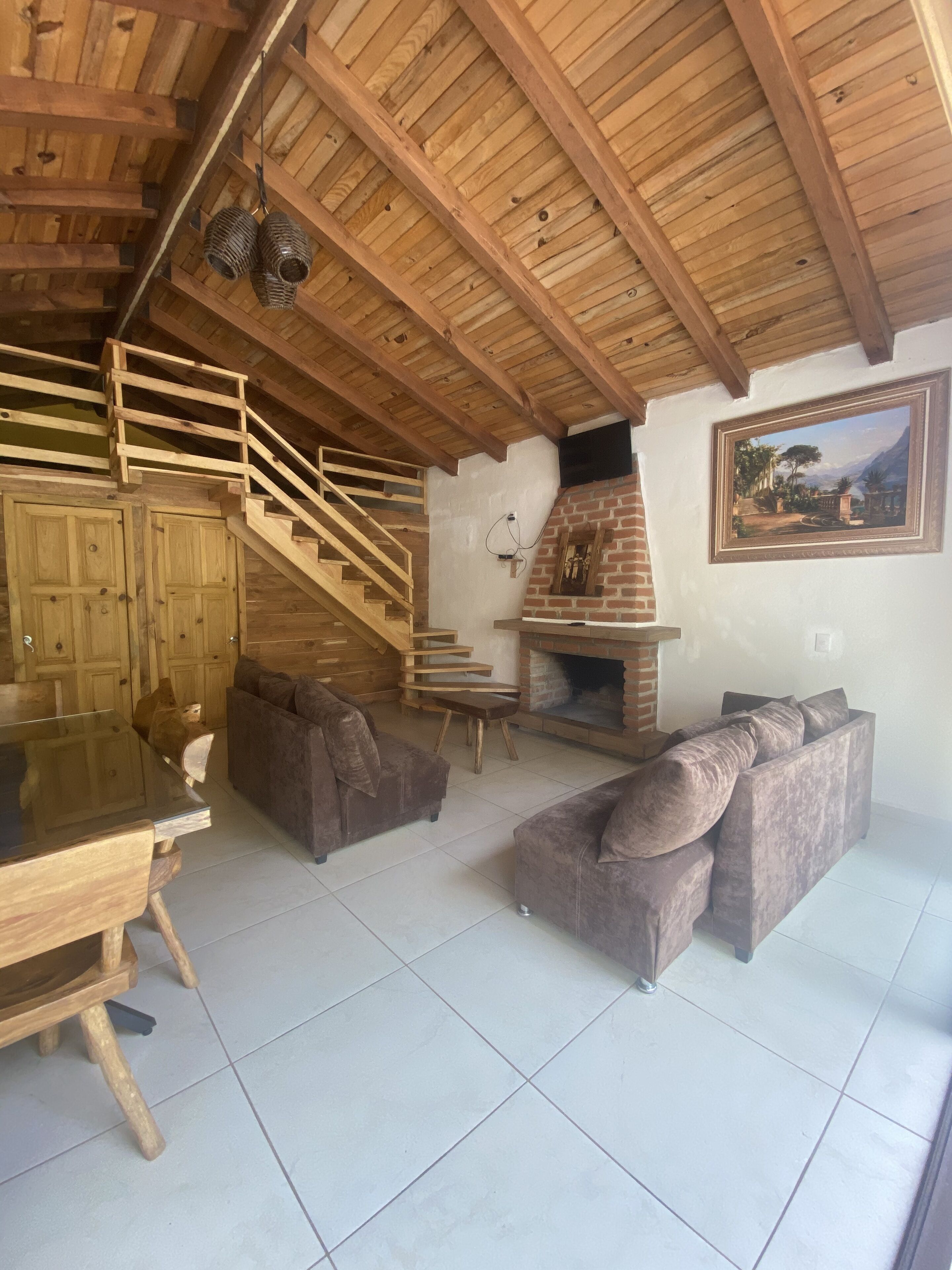 Cabanas Los Pirineos