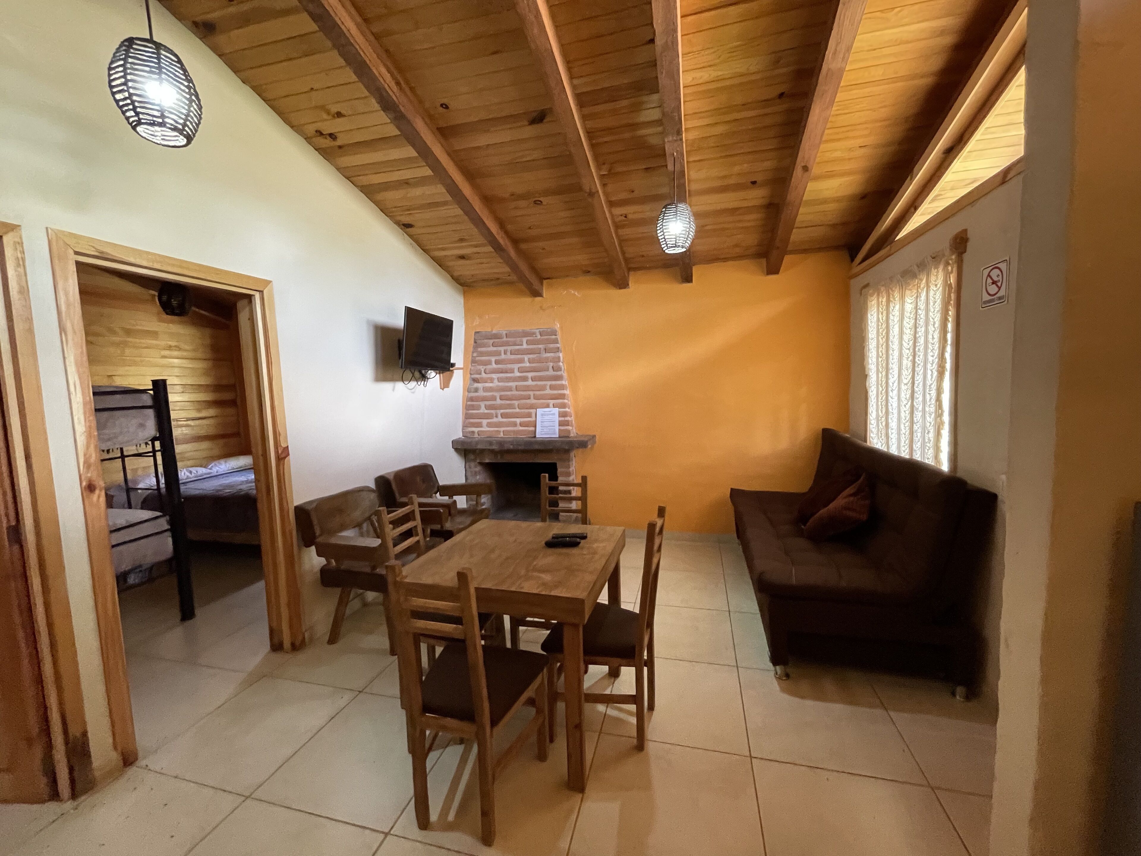 Cabanas Los Pirineos