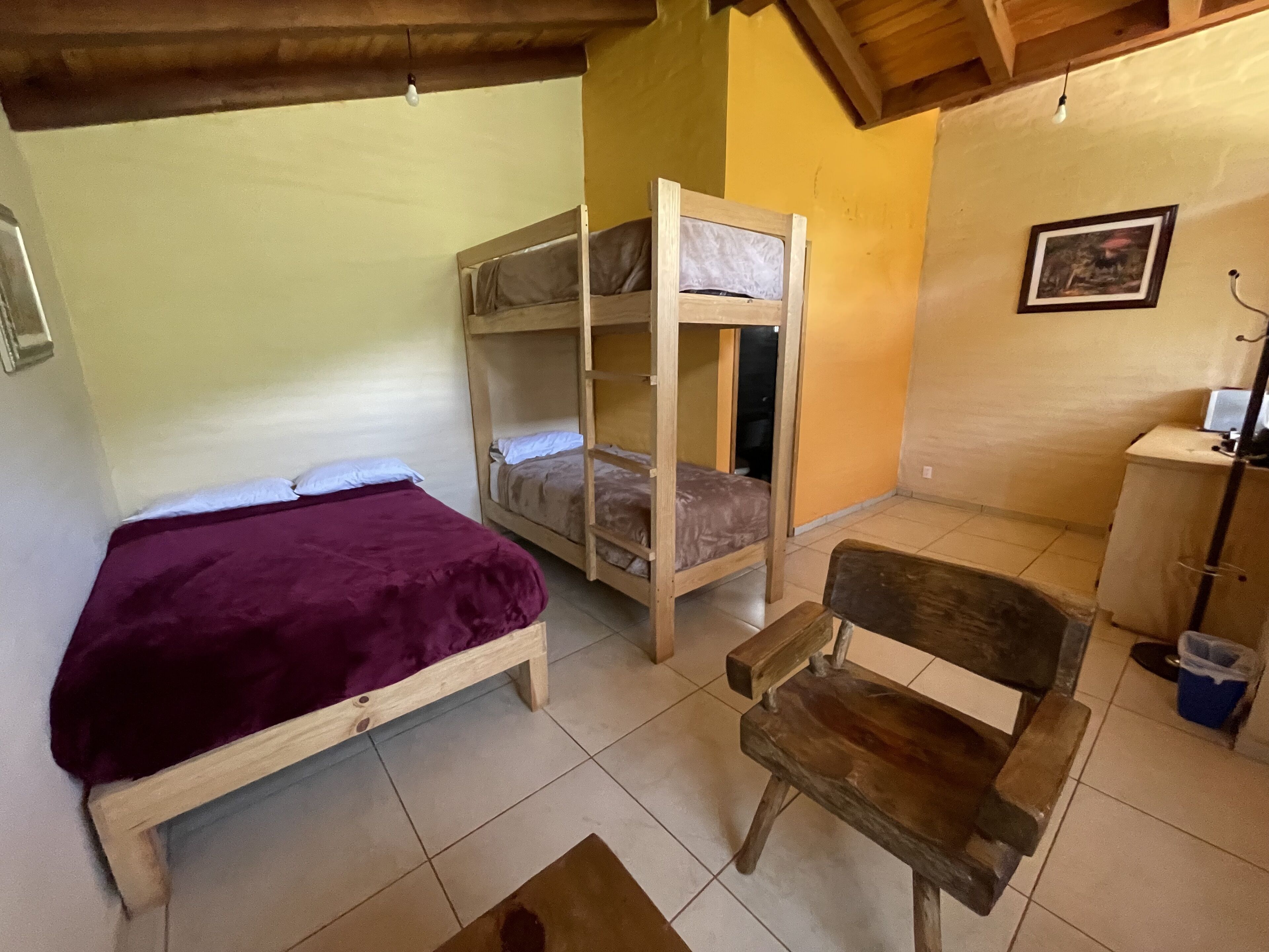 Cabanas Los Pirineos