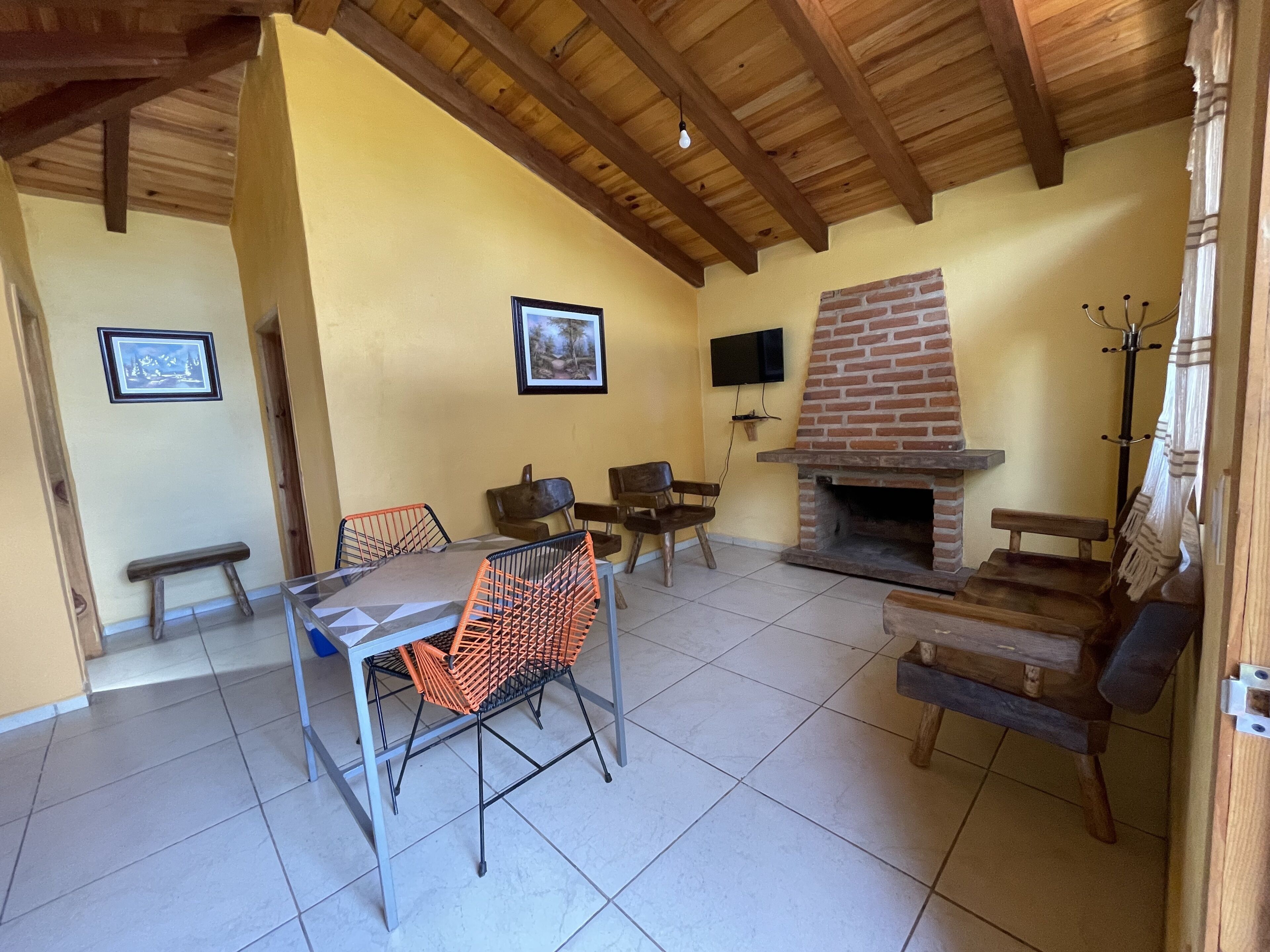 Cabanas Los Pirineos