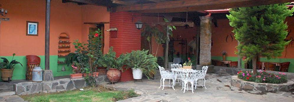 Casa Vieja