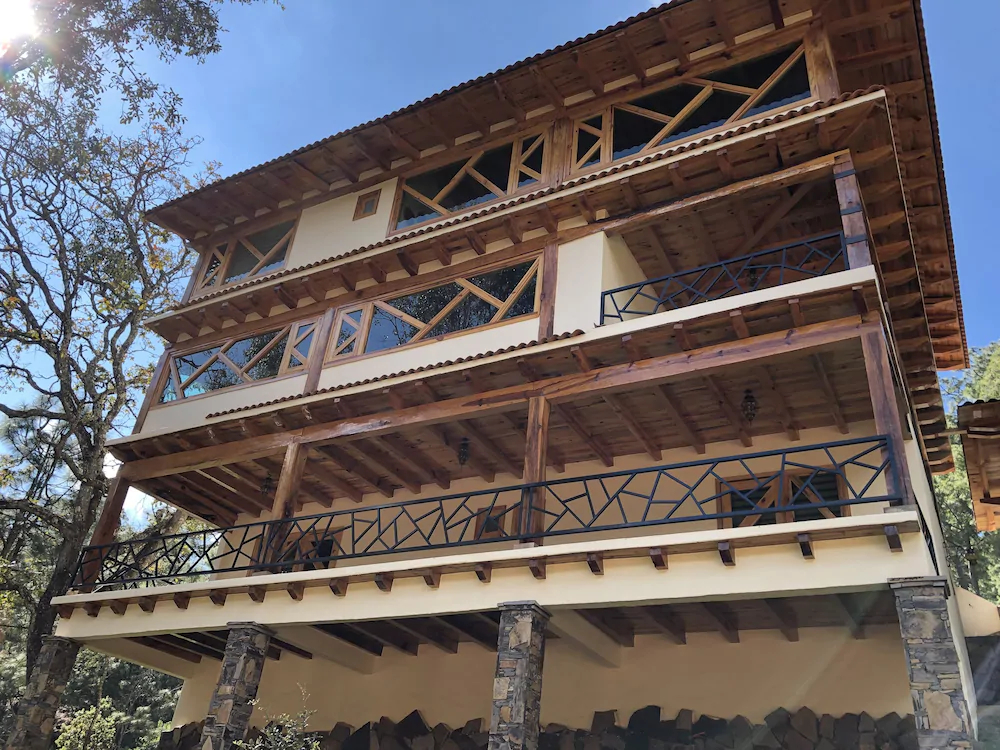 Grand Chalet by Bellavista Cabañas
