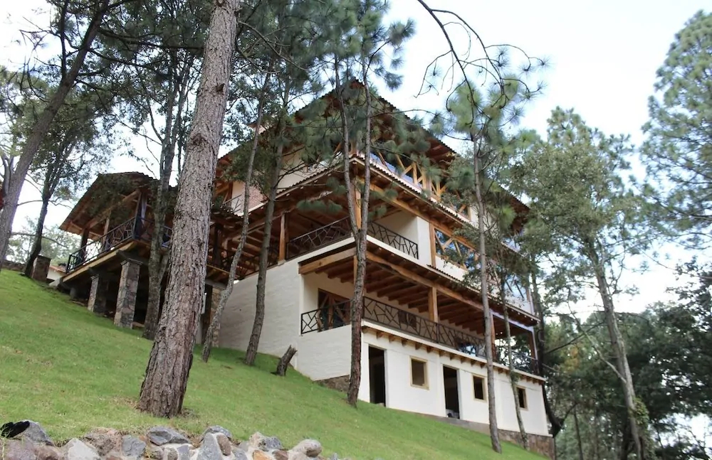 Grand Chalet by Bellavista Cabañas