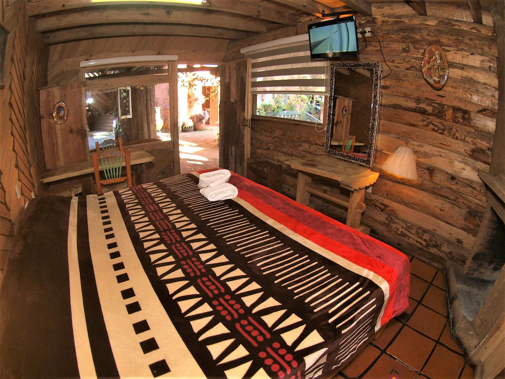Hotel Cabana Colina De Los Ruisenores