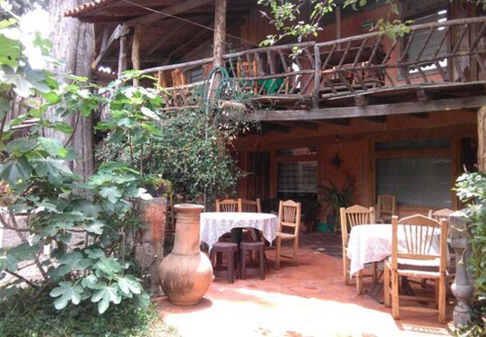 Hotel Cabana Colina De Los Ruisenores