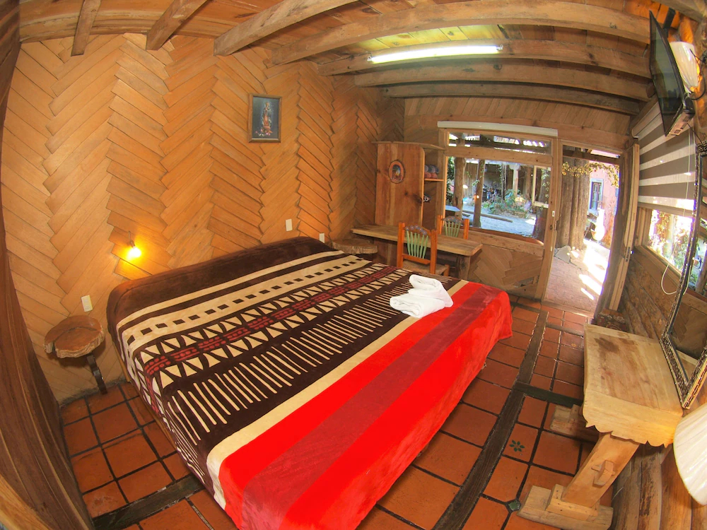 Hotel Cabana Colina De Los Ruisenores