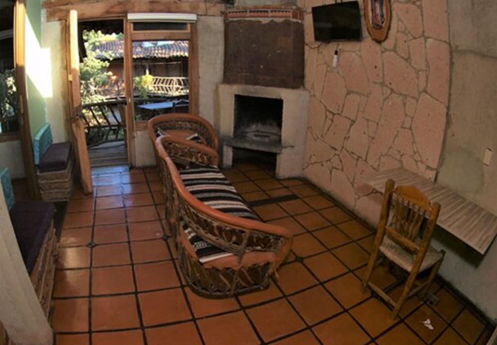 Hotel Cabana Colina De Los Ruisenores
