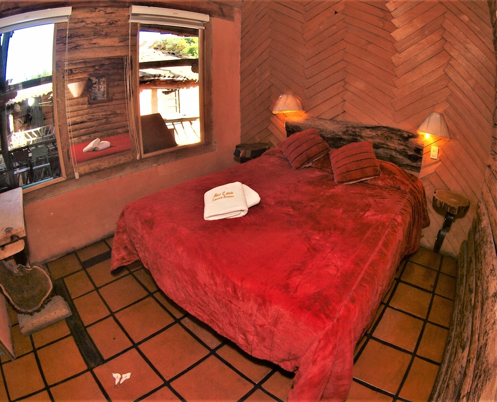 Hotel Cabana Colina De Los Ruisenores