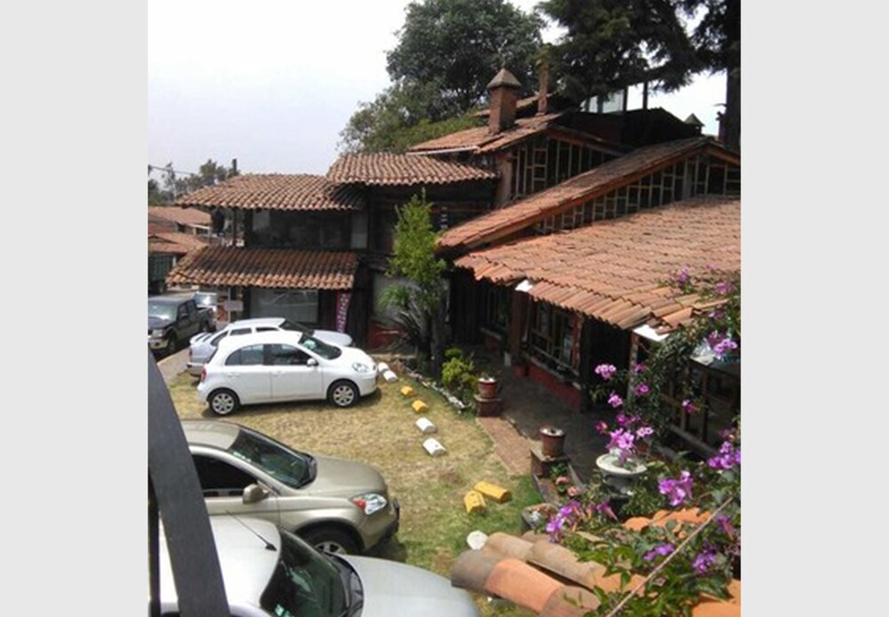 Hotel Cabana Colina De Los Ruisenores