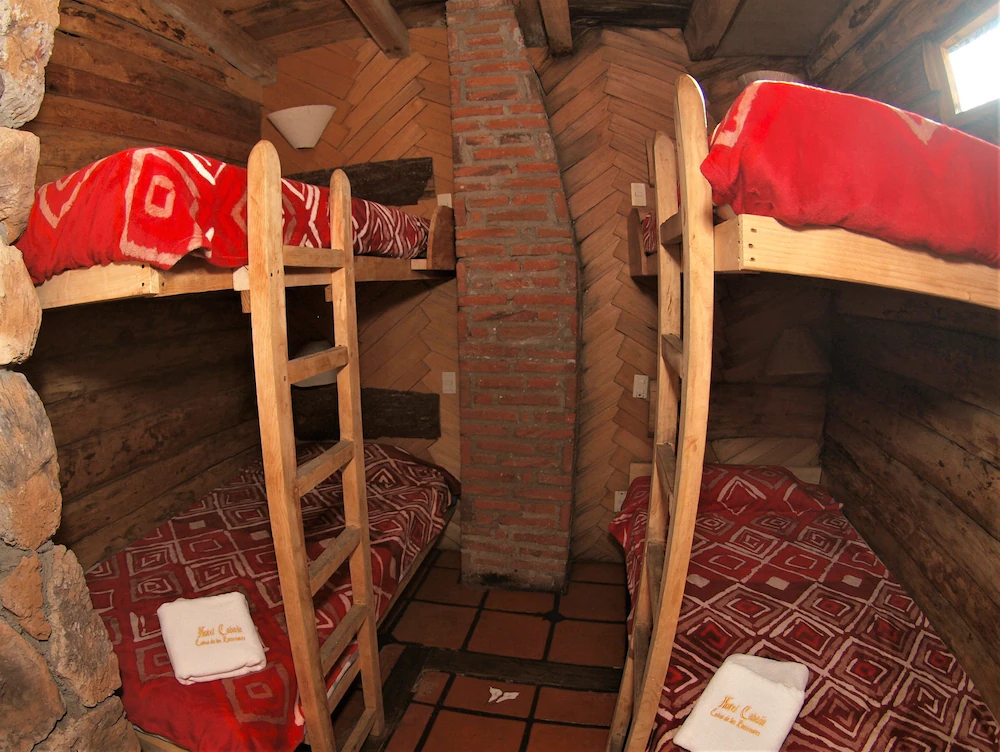 Hotel Cabana Colina De Los Ruisenores