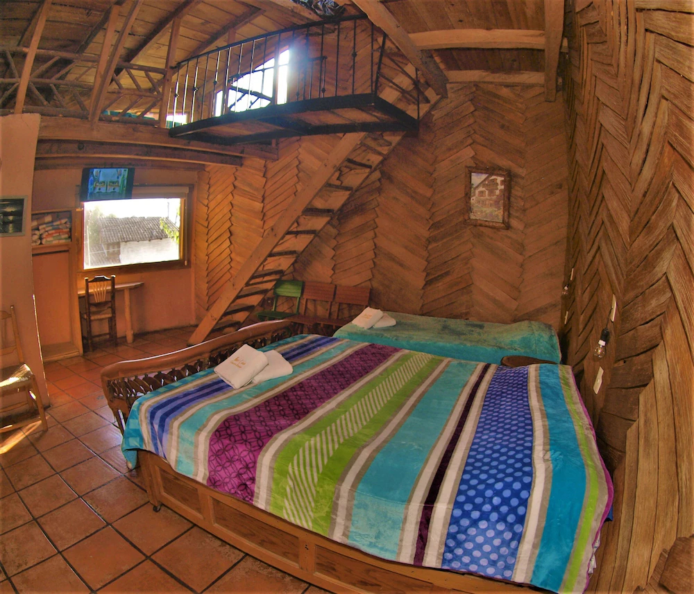 Hotel Cabana Colina De Los Ruisenores