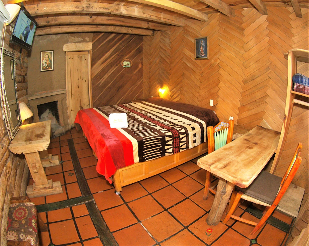 Hotel Cabana Colina De Los Ruisenores