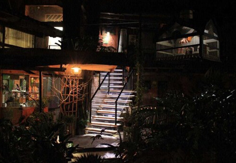 Hotel Cabana Colina De Los Ruisenores