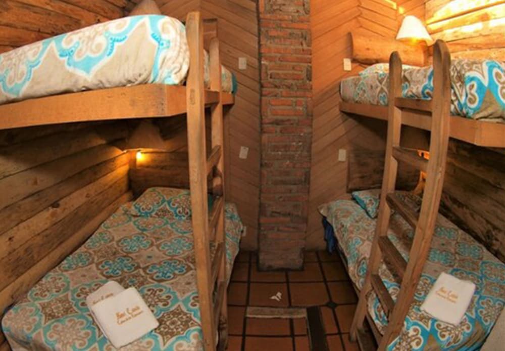 Hotel Cabana Colina De Los Ruisenores