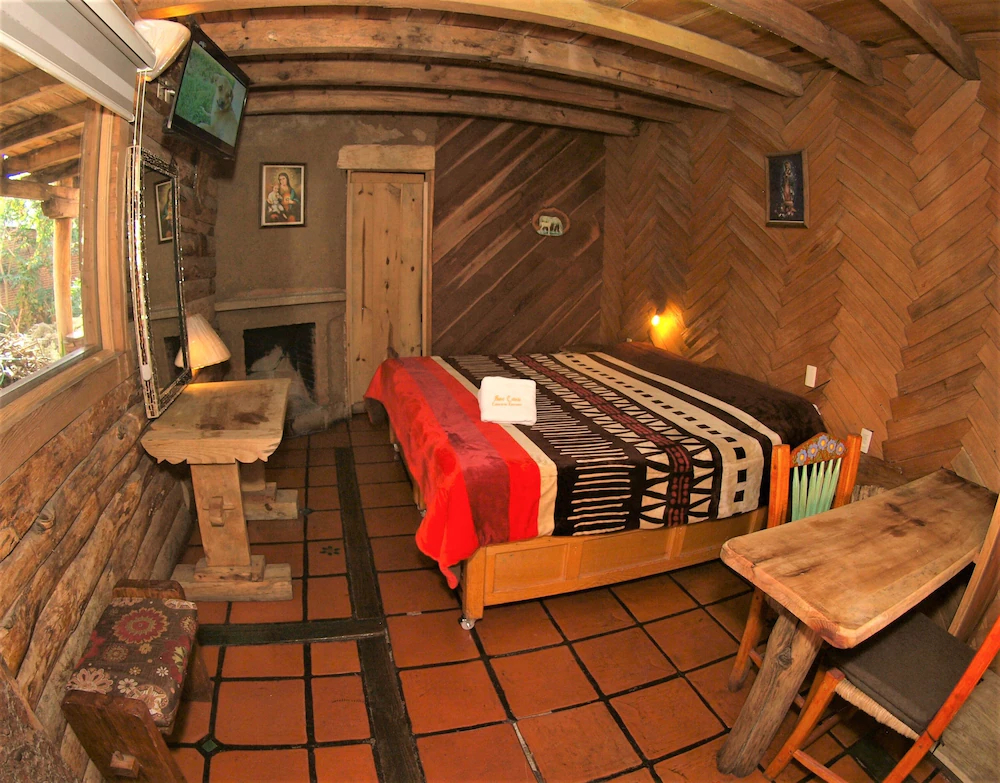 Hotel Cabana Colina De Los Ruisenores