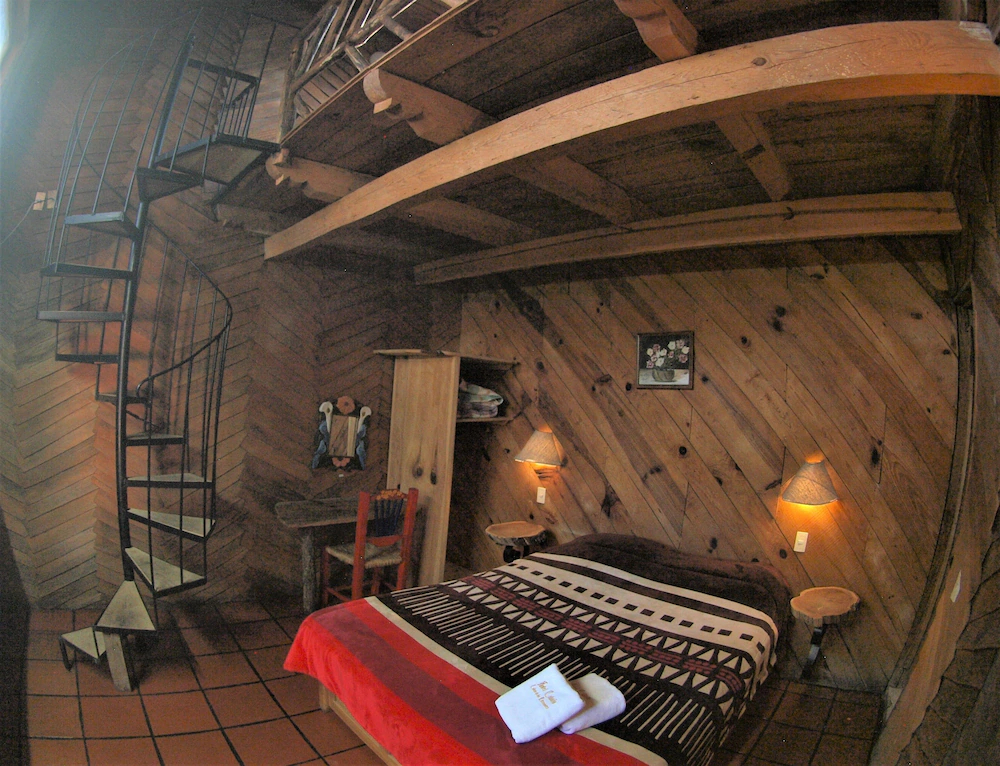 Hotel Cabana Colina De Los Ruisenores