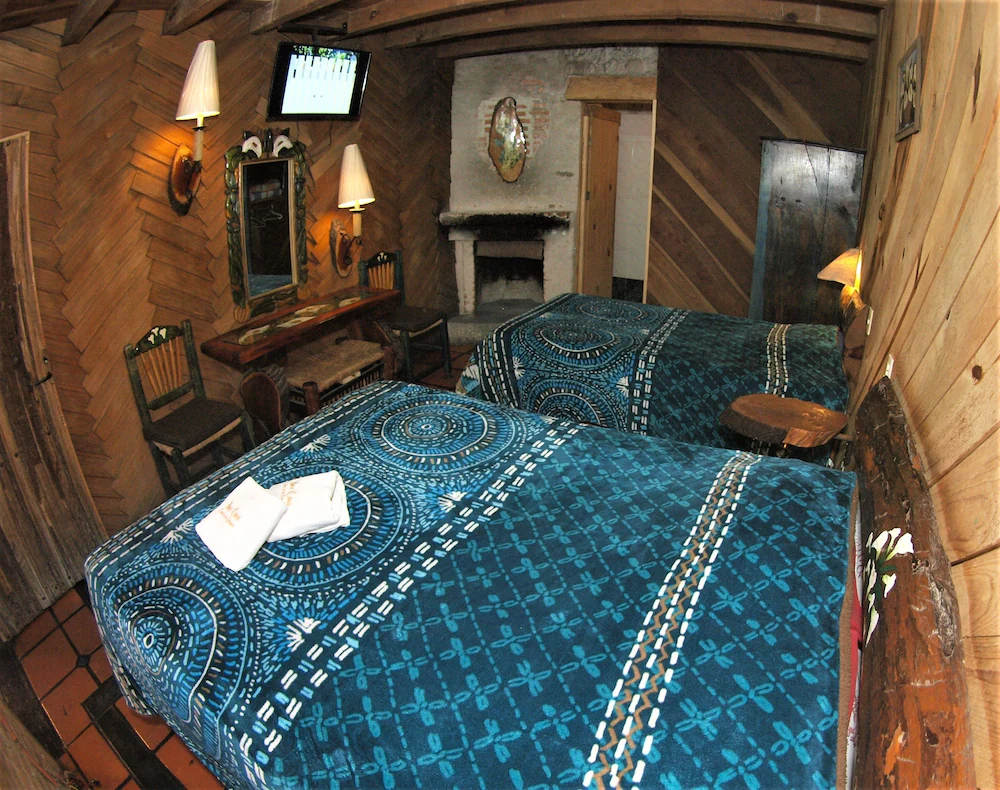 Hotel Cabana Colina De Los Ruisenores