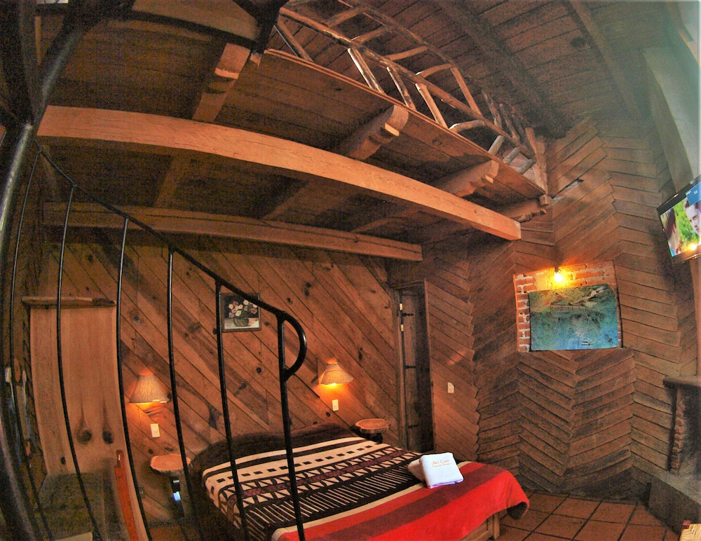 Hotel Cabana Colina De Los Ruisenores