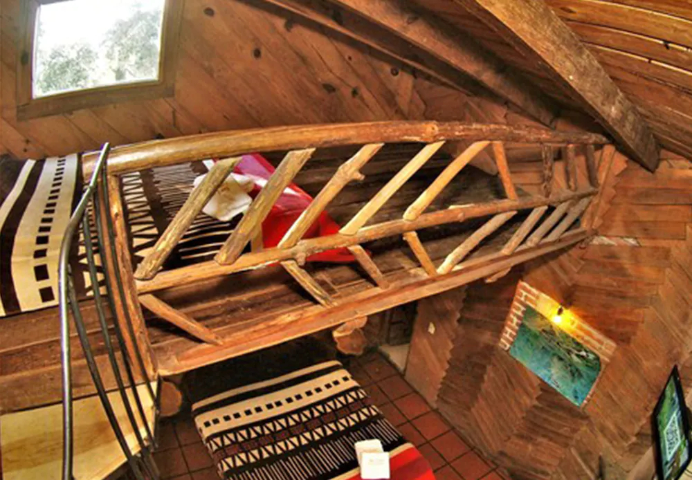 Hotel Cabana Colina De Los Ruisenores