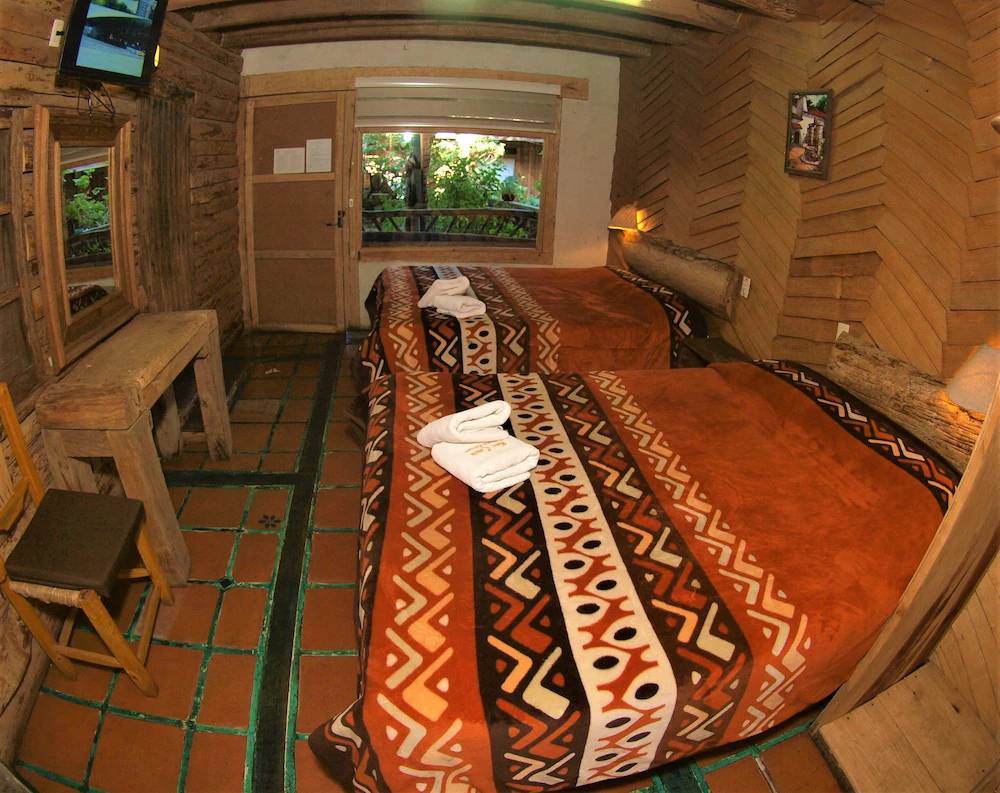 Hotel Cabana Colina De Los Ruisenores