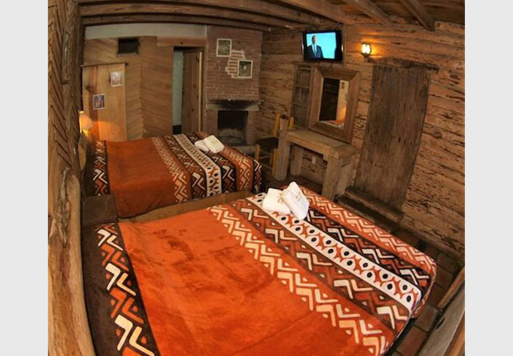 Hotel Cabana Colina De Los Ruisenores