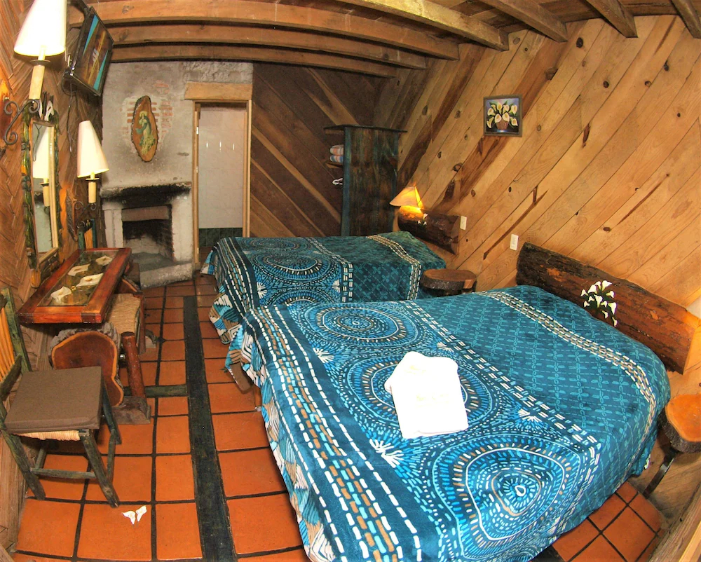 Hotel Cabana Colina De Los Ruisenores