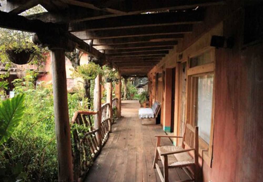 Hotel Cabana Colina De Los Ruisenores