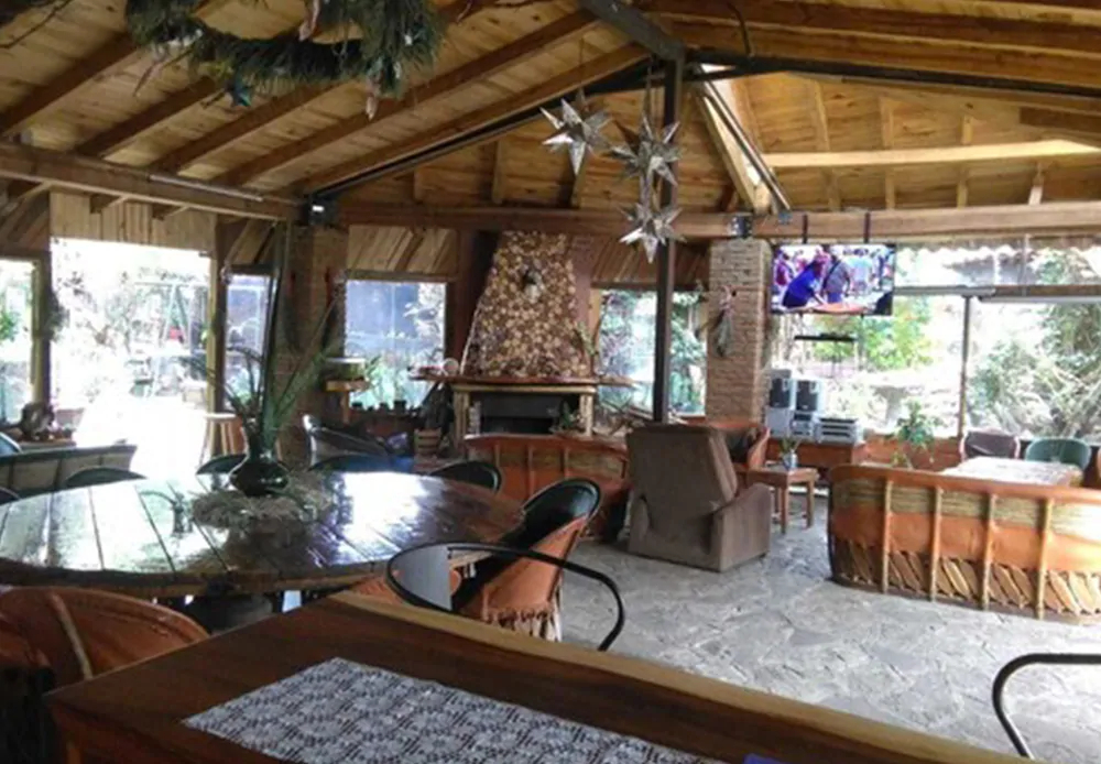 Hotel Cabana Colina De Los Ruisenores