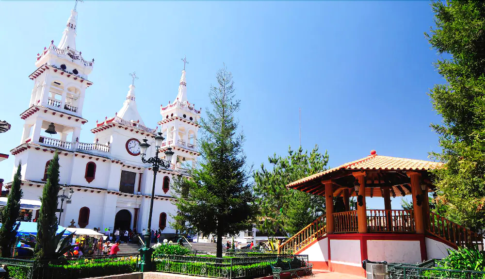 Hotel Cabana Colina De Los Ruisenores