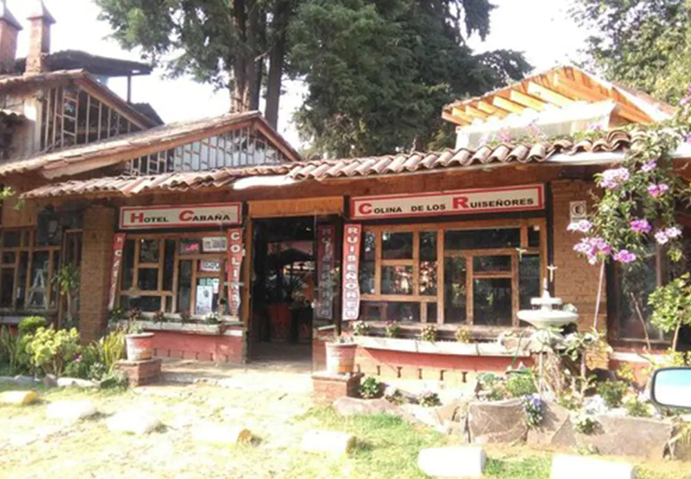 Hotel Cabana Colina De Los Ruisenores