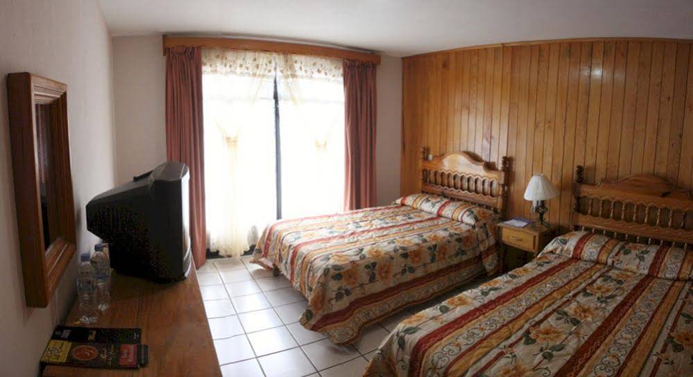 Hotel Real de la Sierra