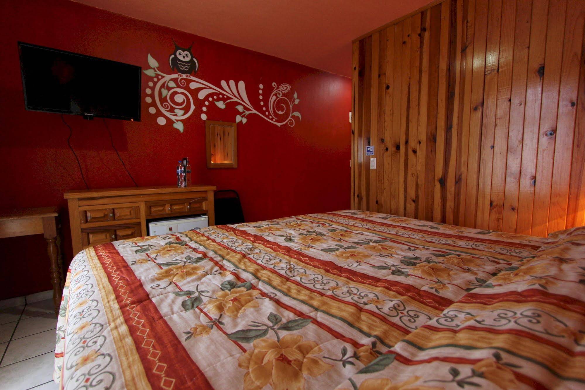 Hotel Real de la Sierra