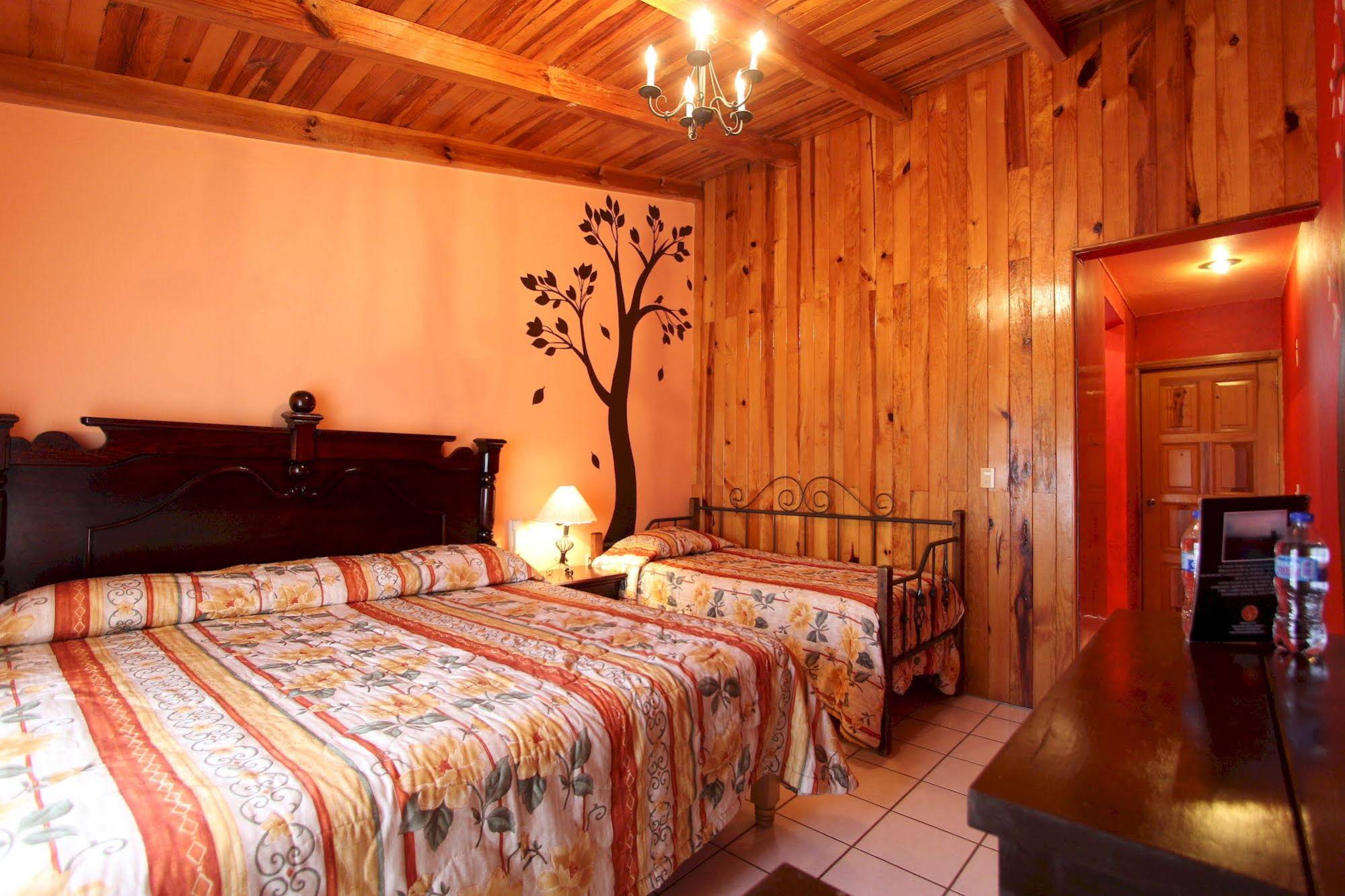 Hotel Real de la Sierra