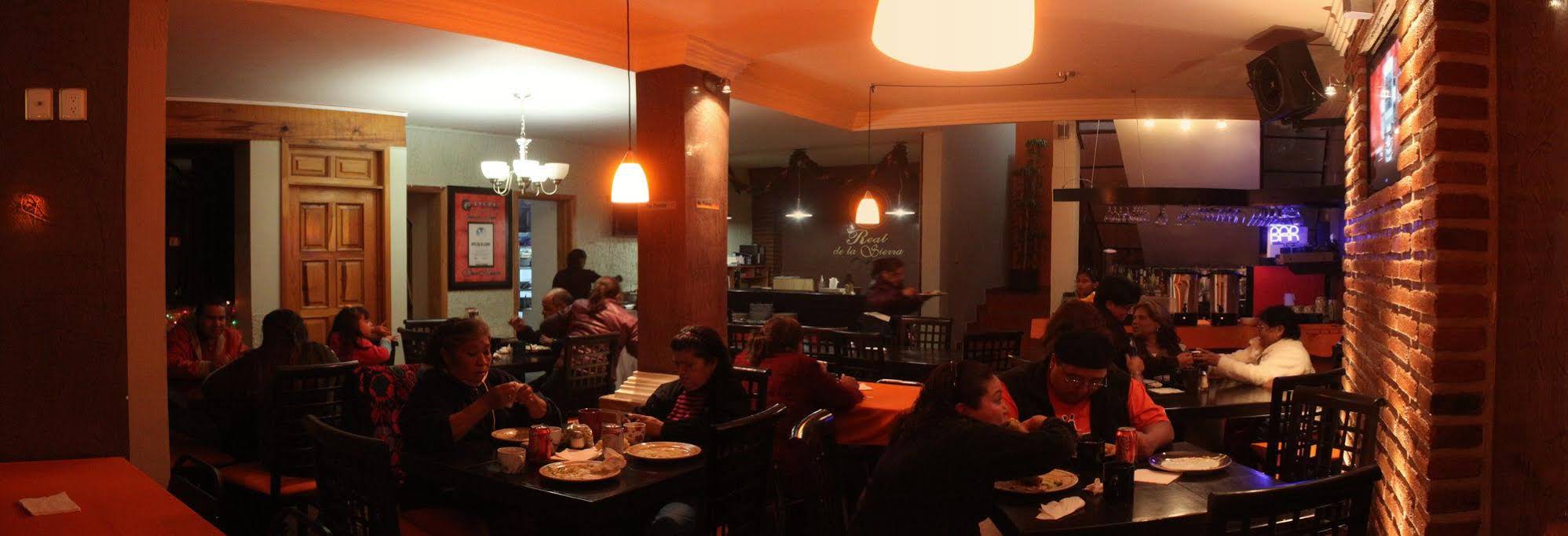 Hotel Real de la Sierra