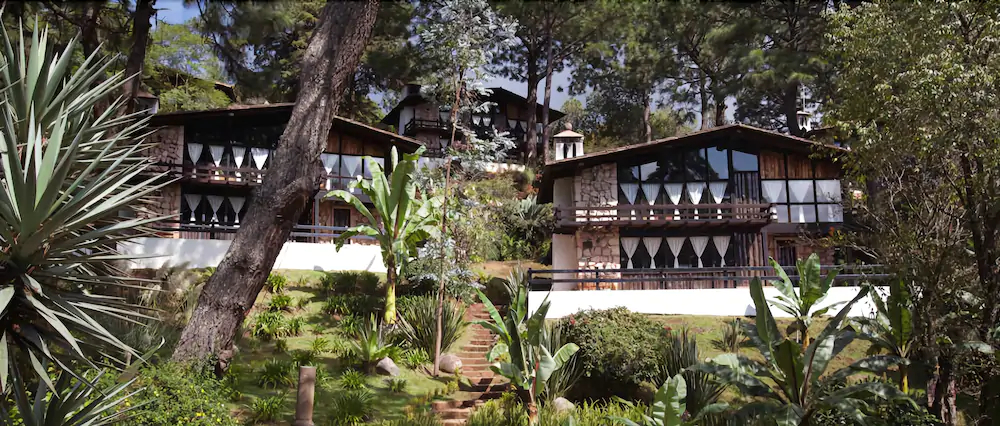Monteverde Hotel De Cabañas
