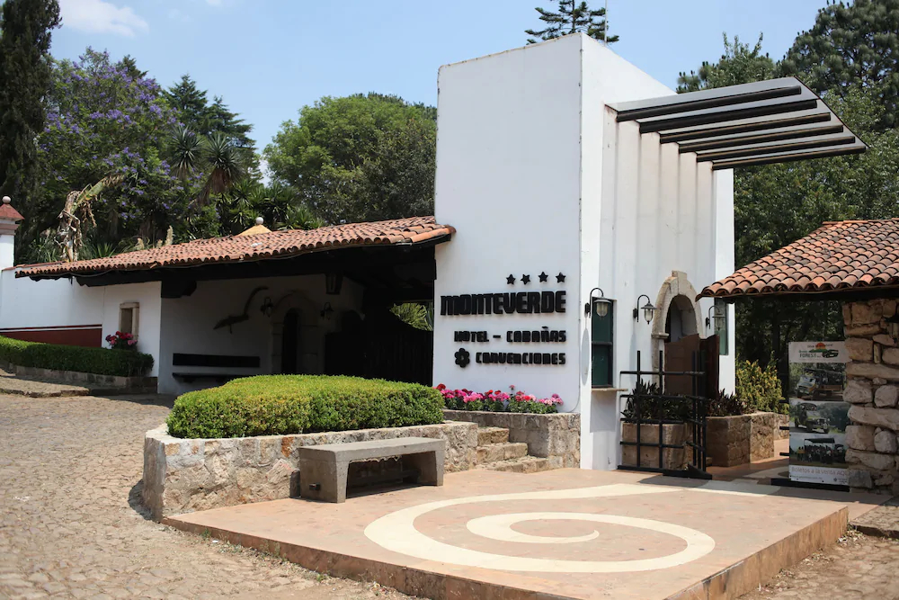Monteverde Hotel De Cabañas