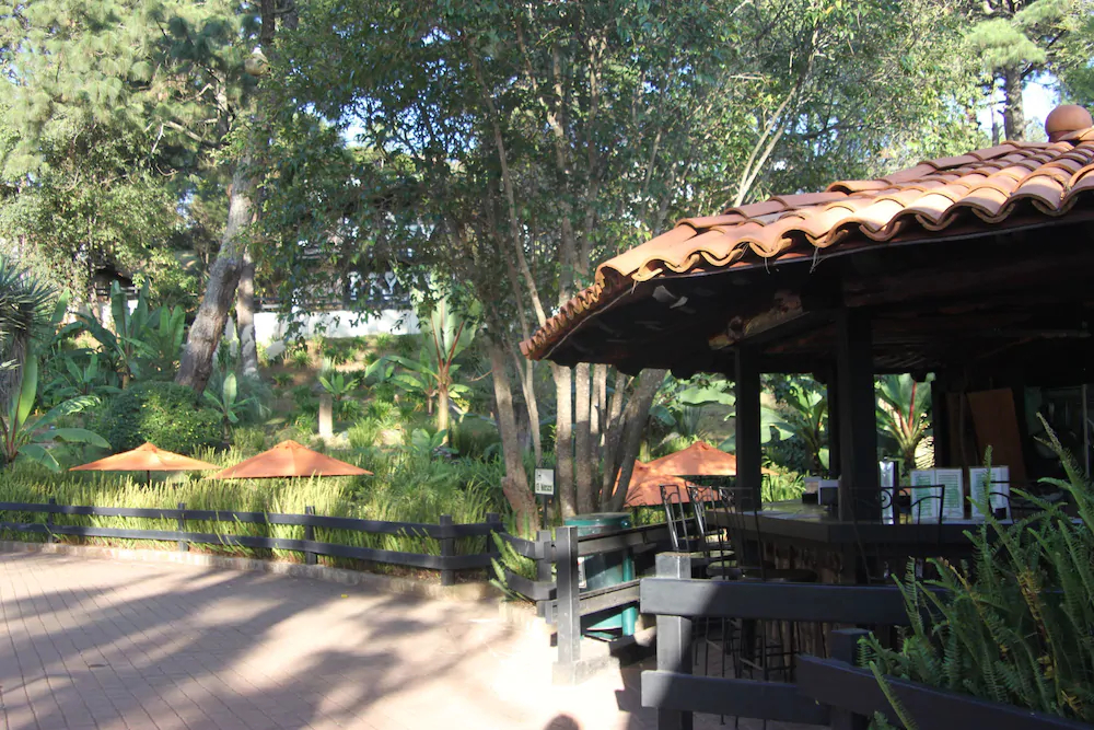 Monteverde Hotel De Cabañas