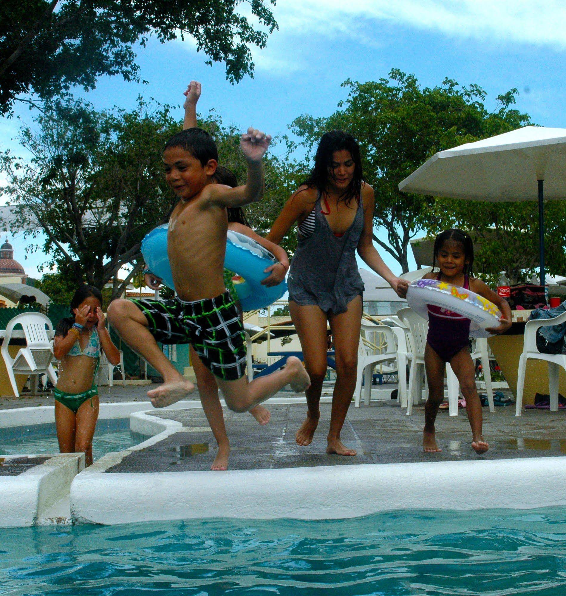 Hotel Balneario San Juan Cosala