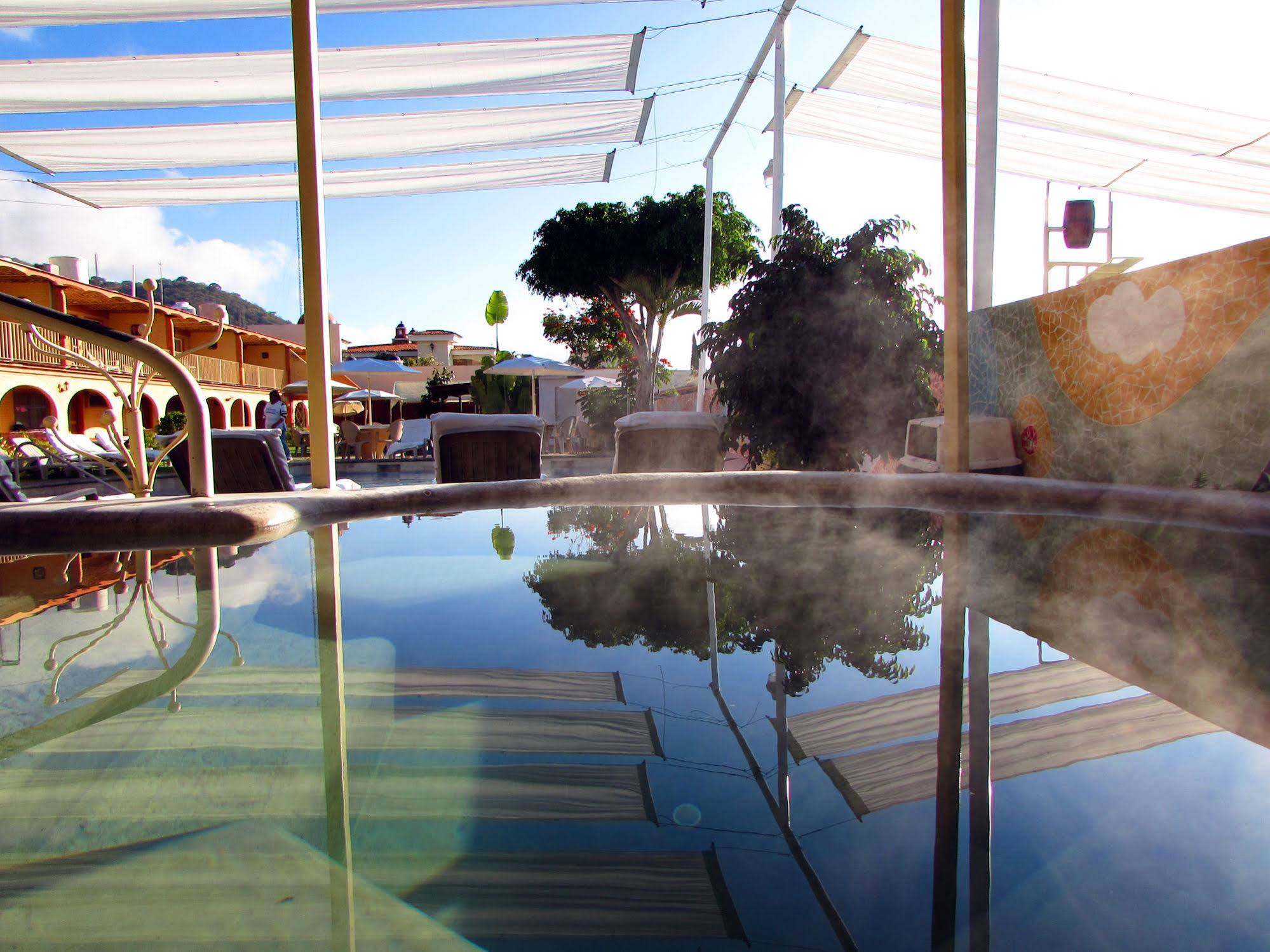 Hotel Balneario San Juan Cosala