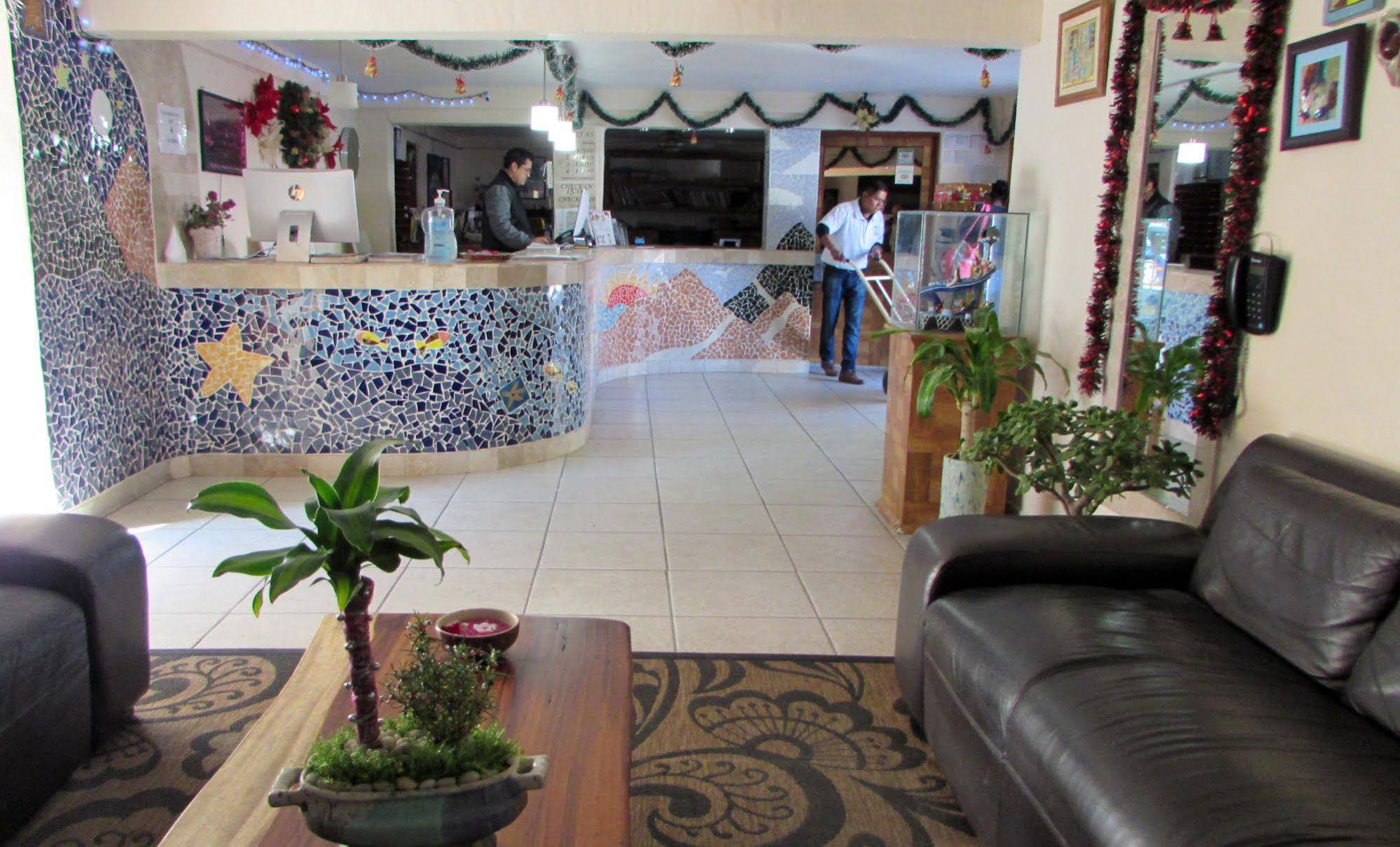 Hotel Balneario San Juan Cosala