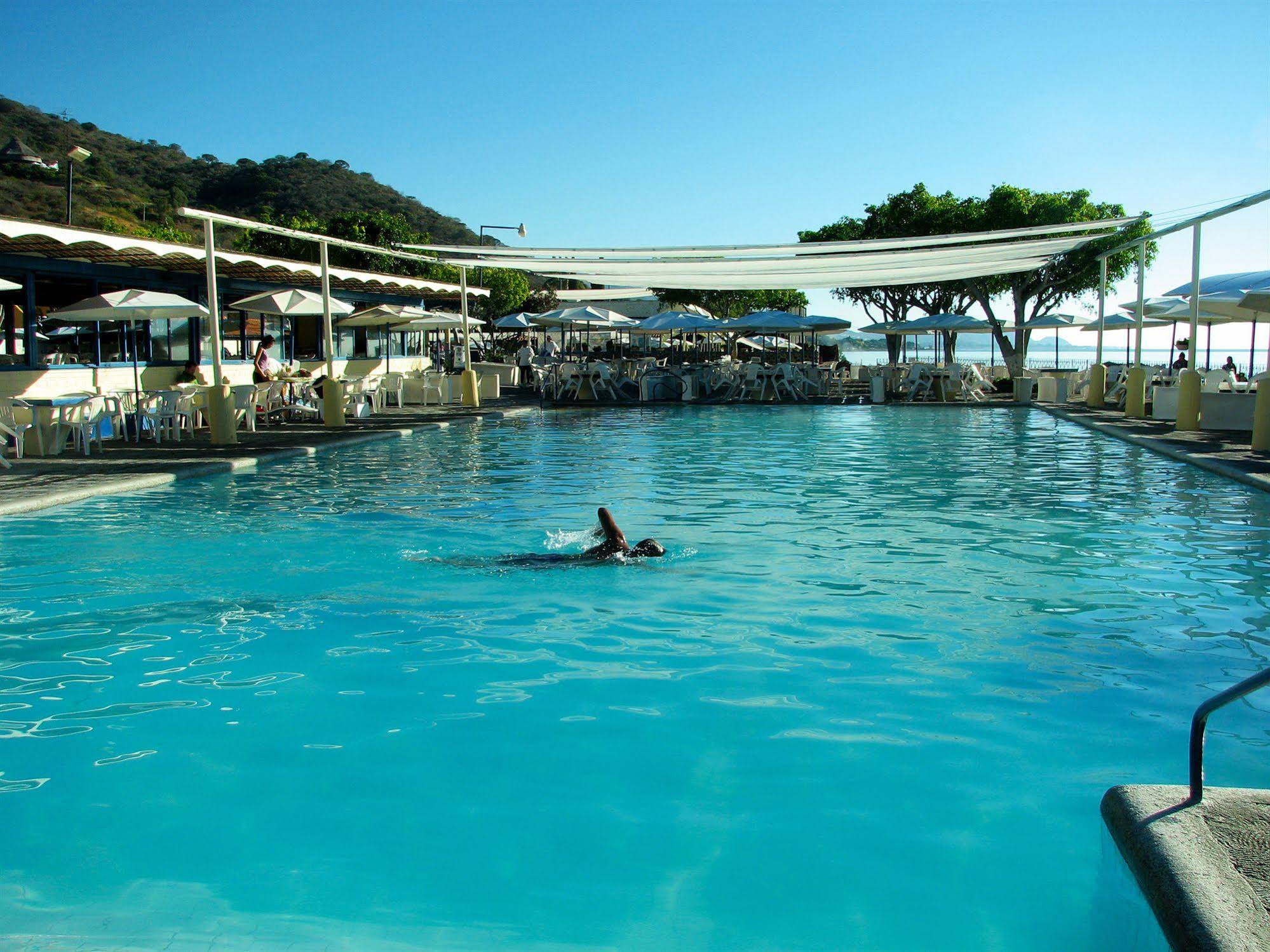 Hotel Balneario San Juan Cosala