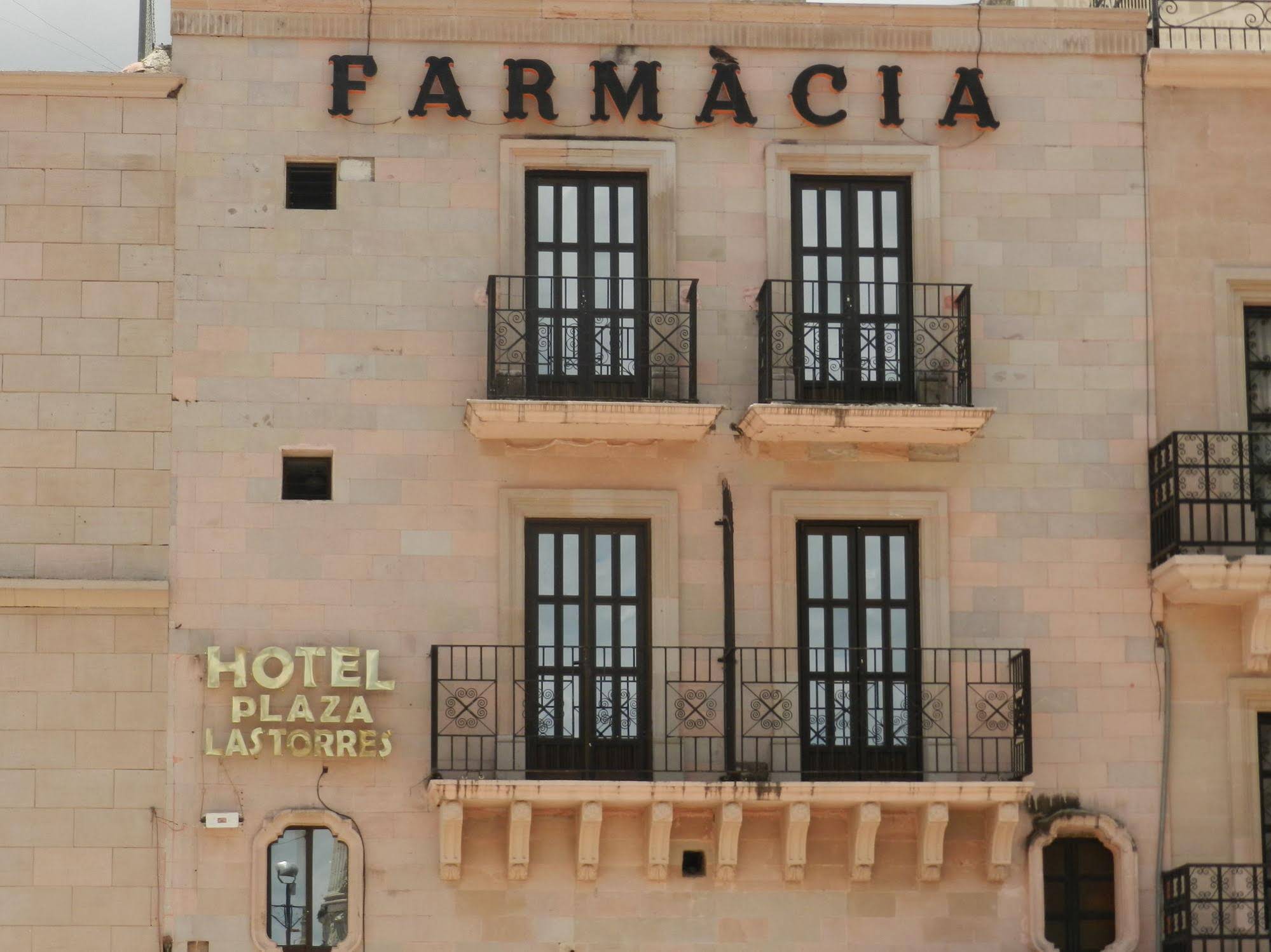 Hotel Plaza Las Torres