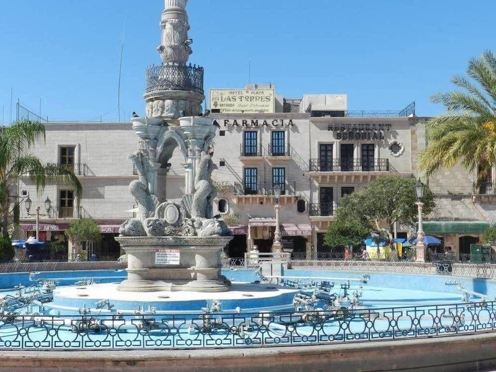 Hotel Plaza Las Torres