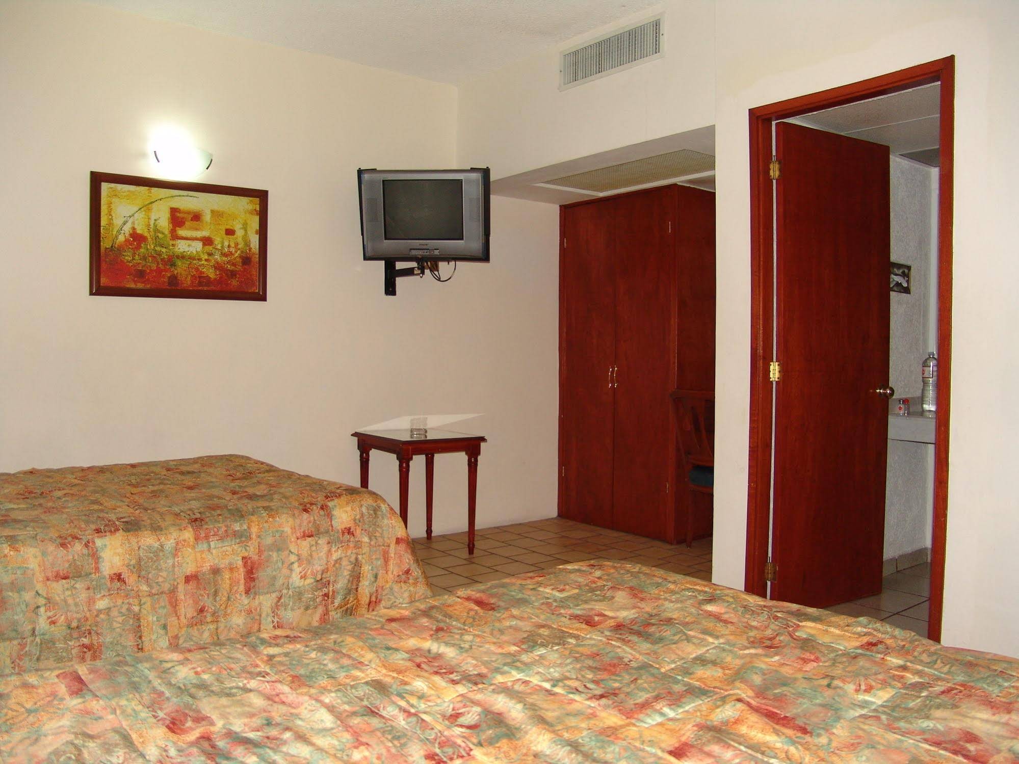 Hotel Posada Arcos