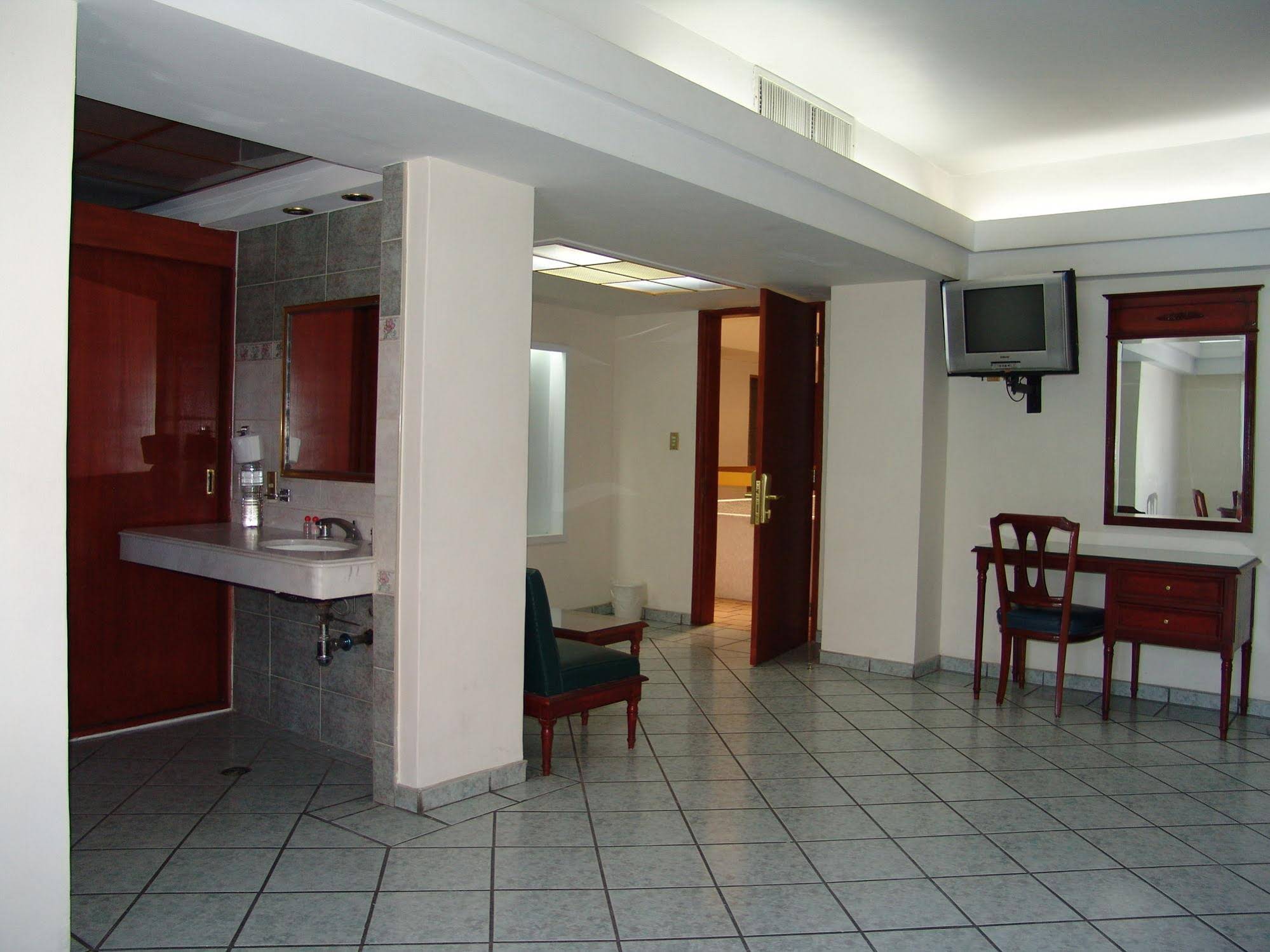 Hotel Posada Arcos