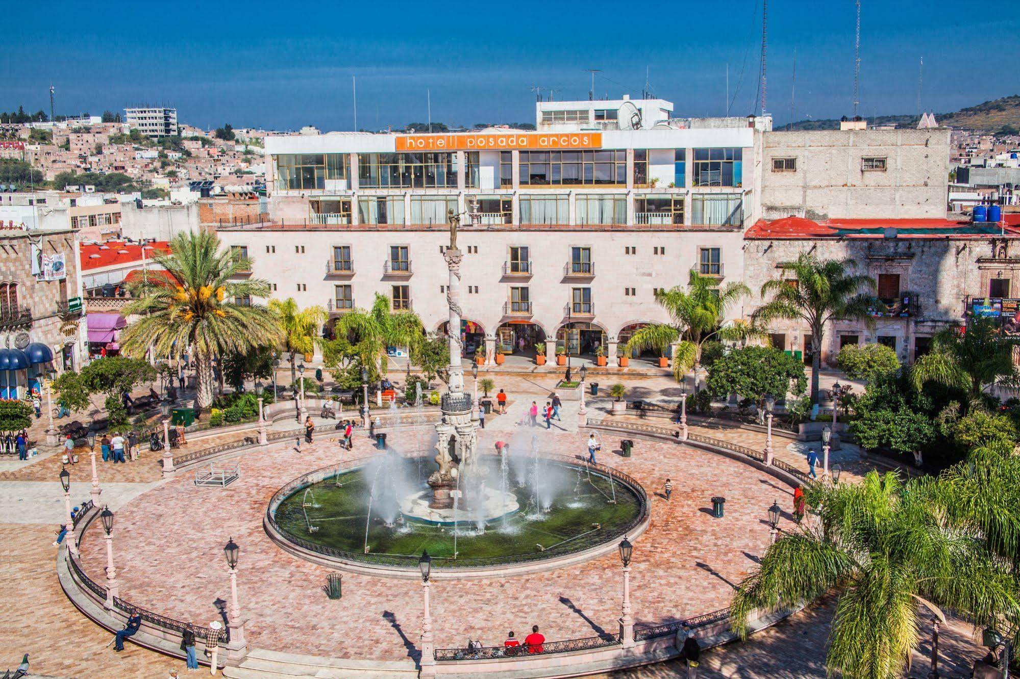 Hotel Posada Arcos