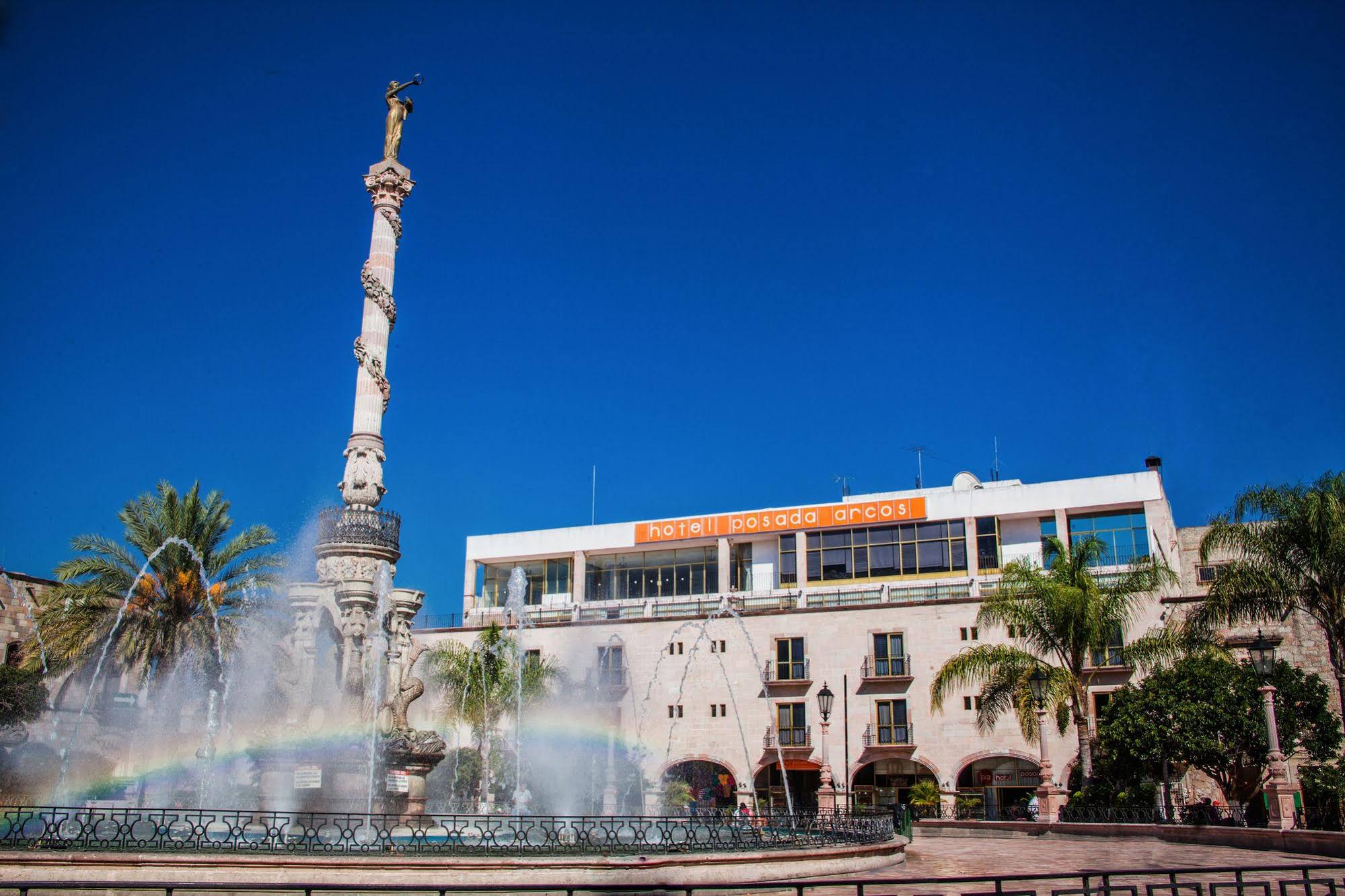 Hotel Posada Arcos