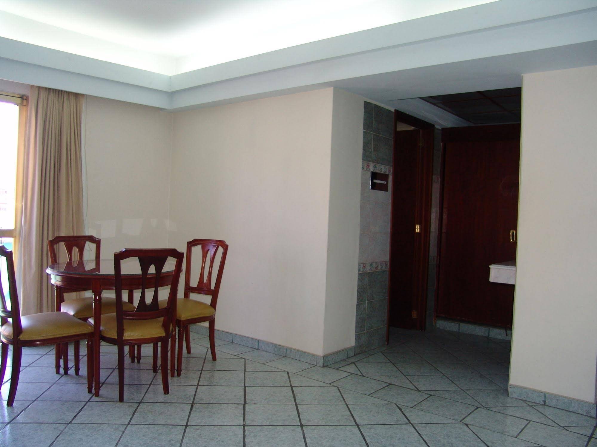 Hotel Posada Arcos