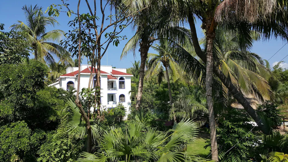 Hotel Hacienda de Melaque