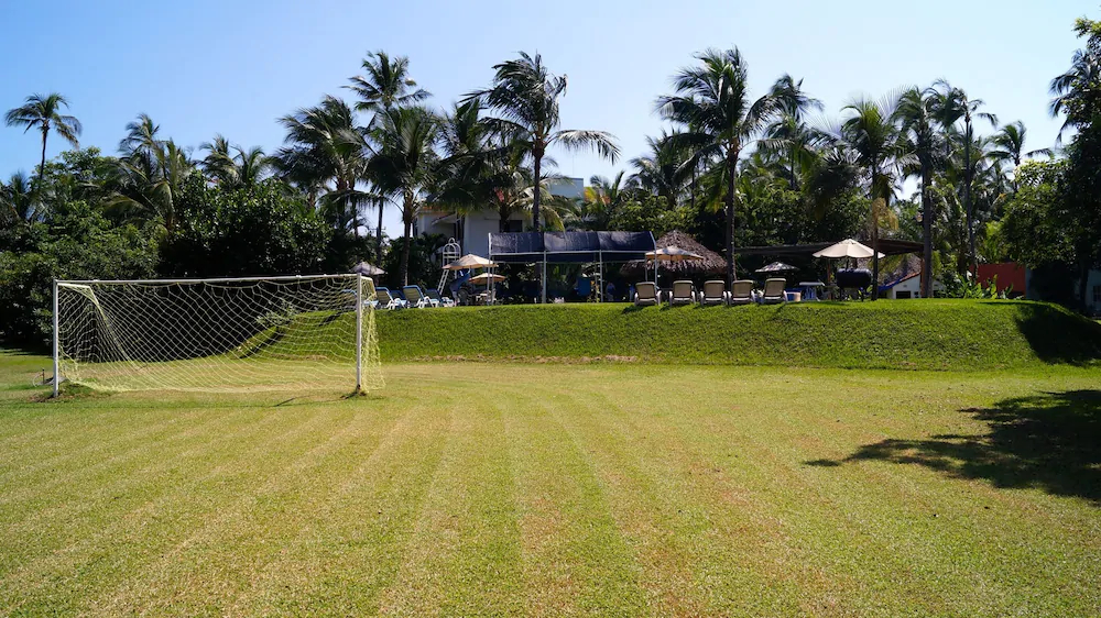 Hotel Hacienda de Melaque
